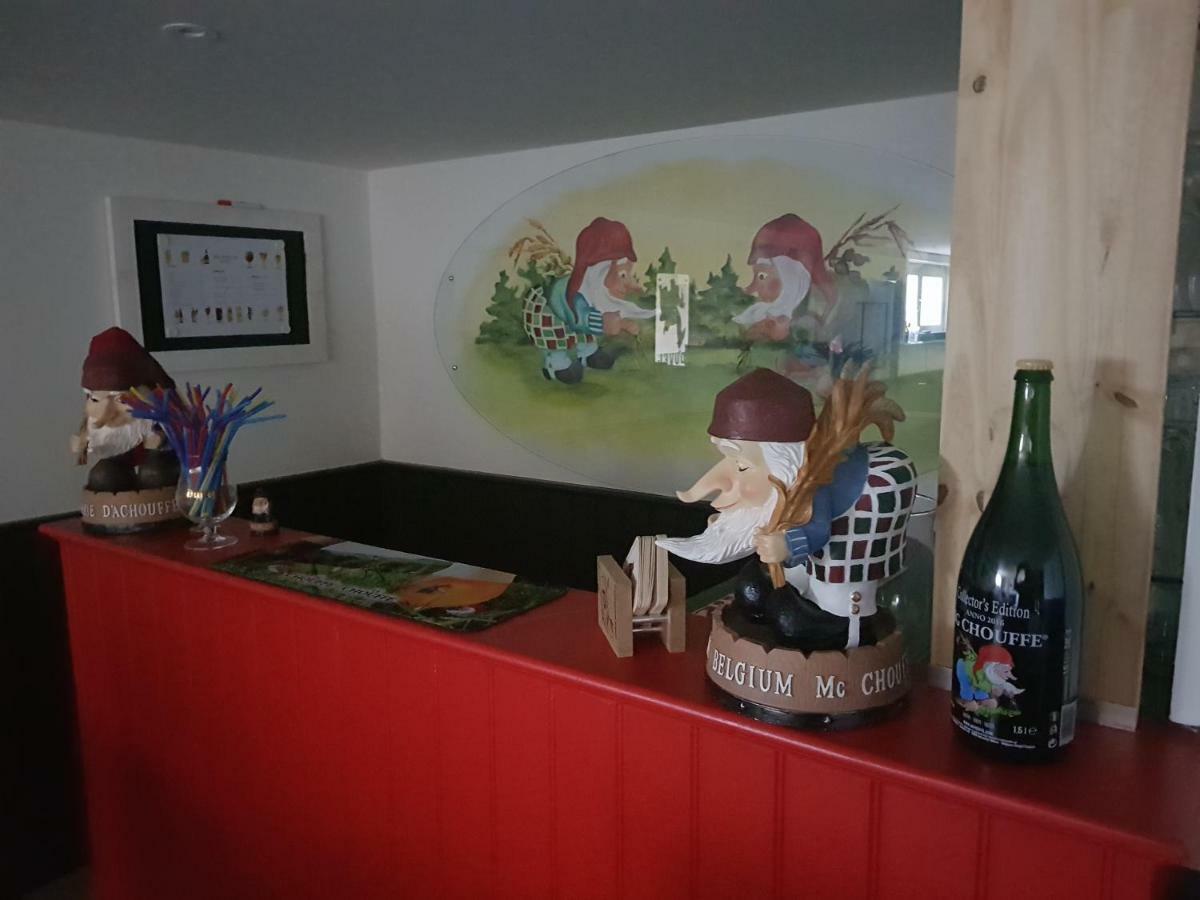 BeffeHier Begint Den Hemel.别墅 外观 照片