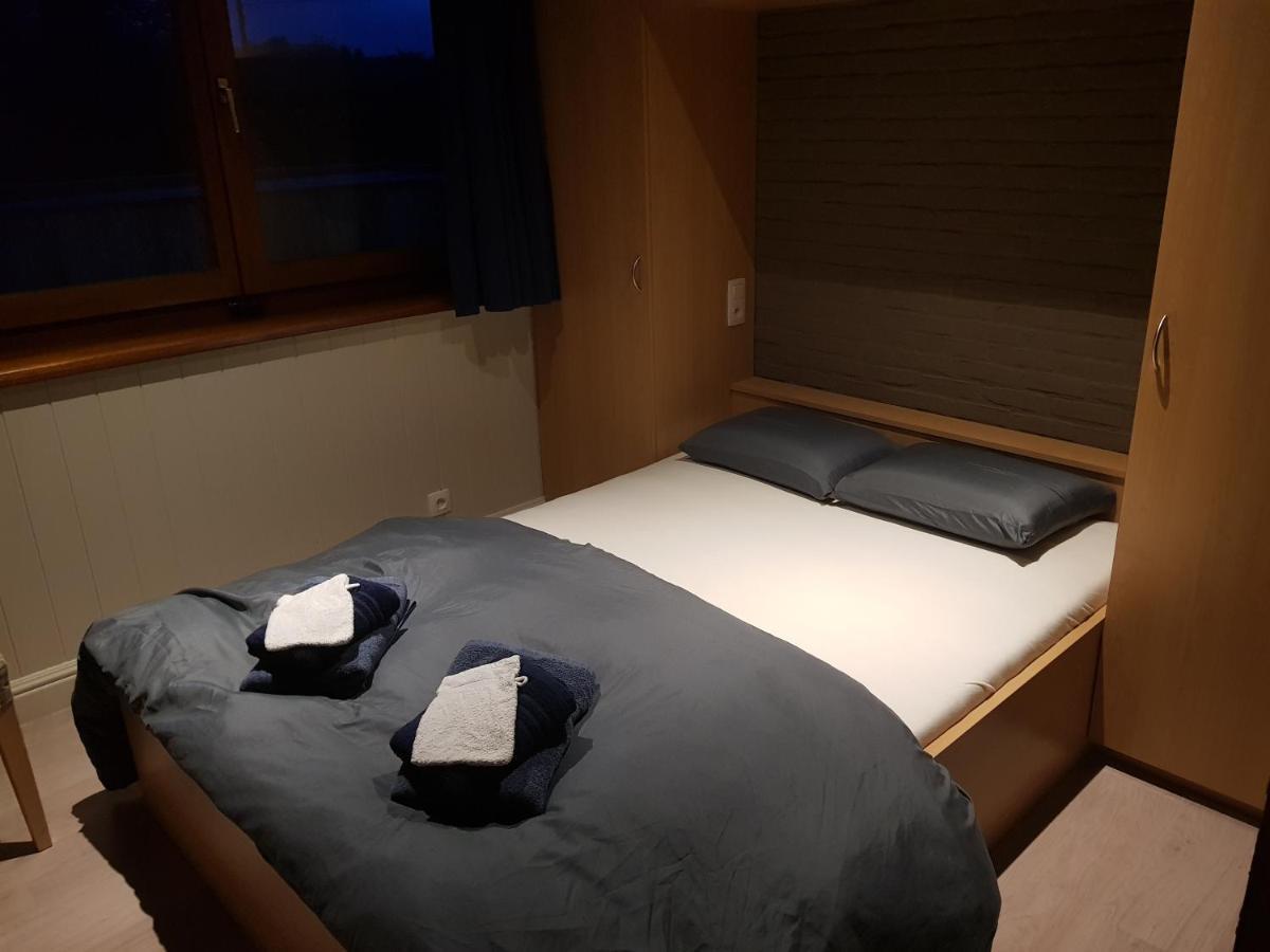 BeffeHier Begint Den Hemel.别墅 外观 照片