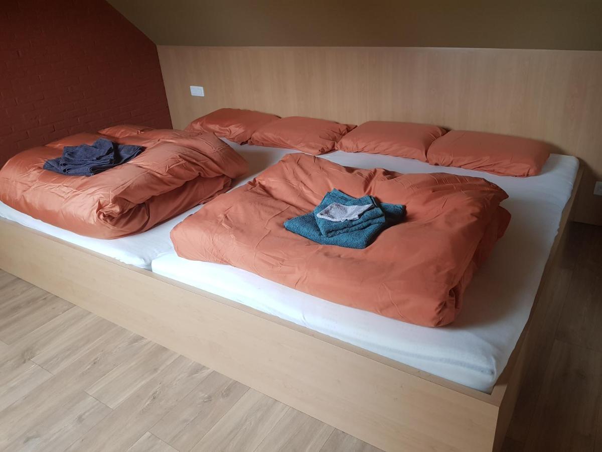 BeffeHier Begint Den Hemel.别墅 外观 照片
